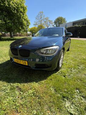 Mooie bmw 116i