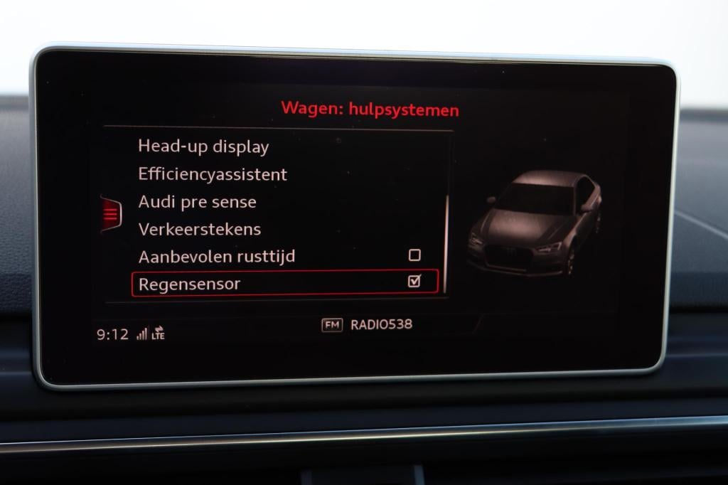 Audi A4 limousine 2.0 tfsi quattro design pro line plus 252pk s tronic