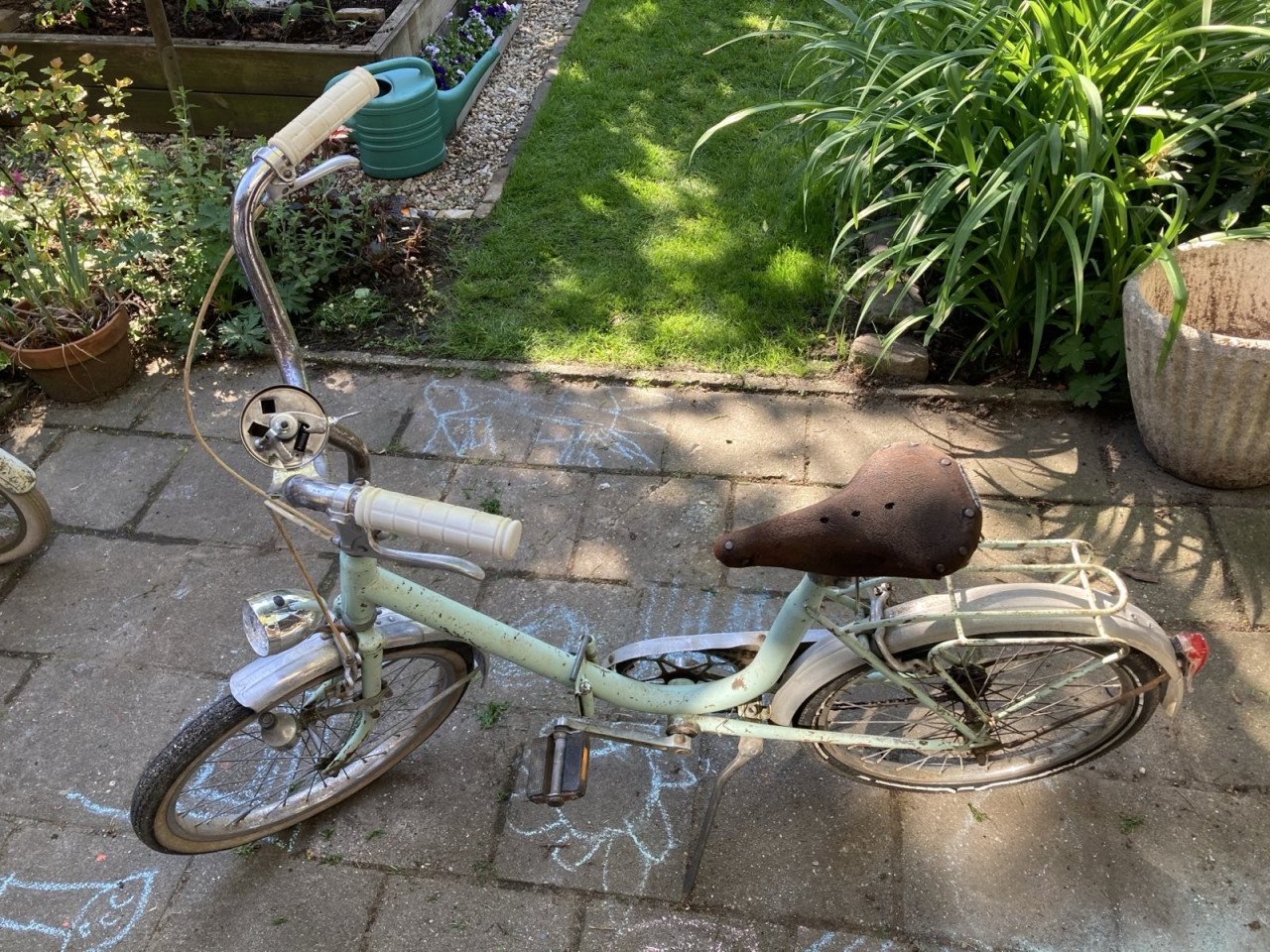 Vouwfietsen