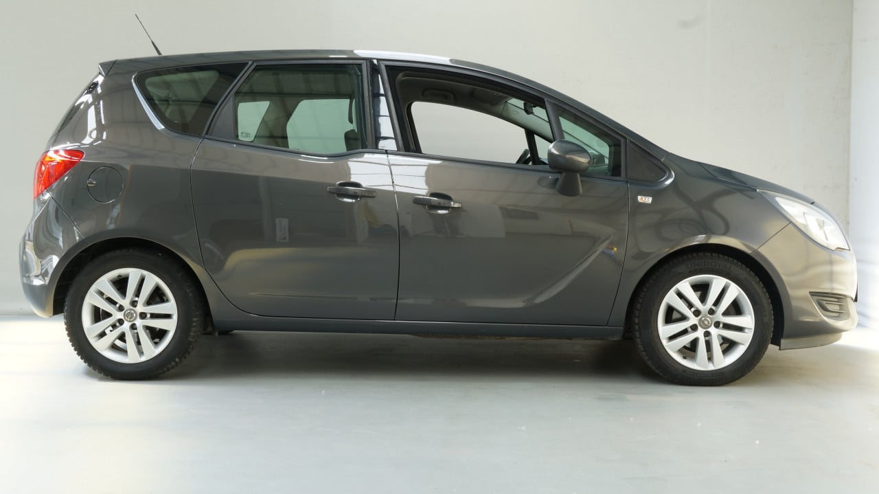Opel Meriva 1.4 Turbo Business+ rijklaar incl garantie