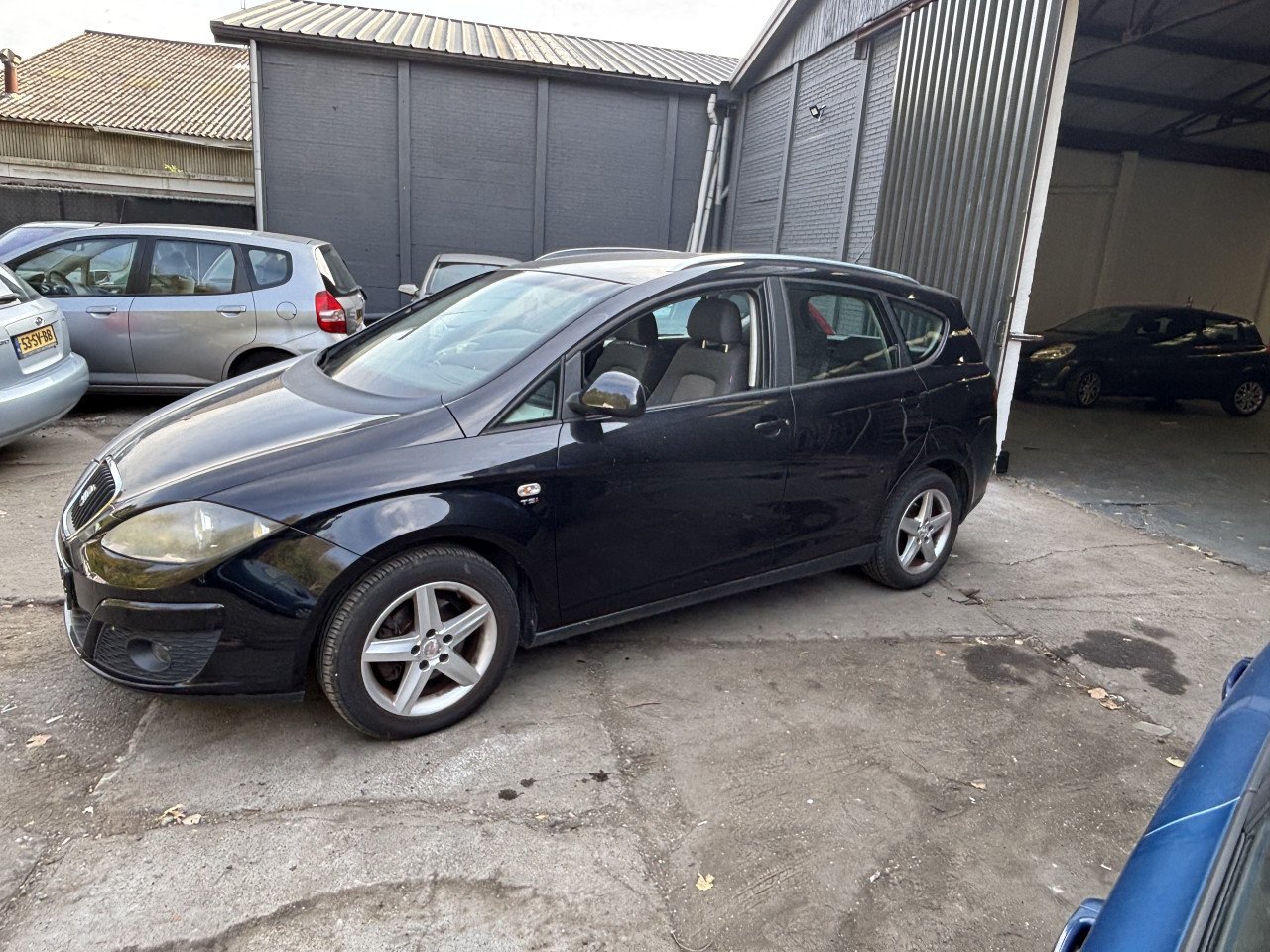 Seat altea xl