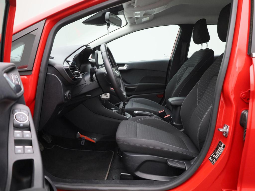 Ford Fiesta 1.0 ecoboost hybrid titanium | winter pack | apple carplay & an