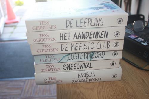 Boeken,,div schrijvers..