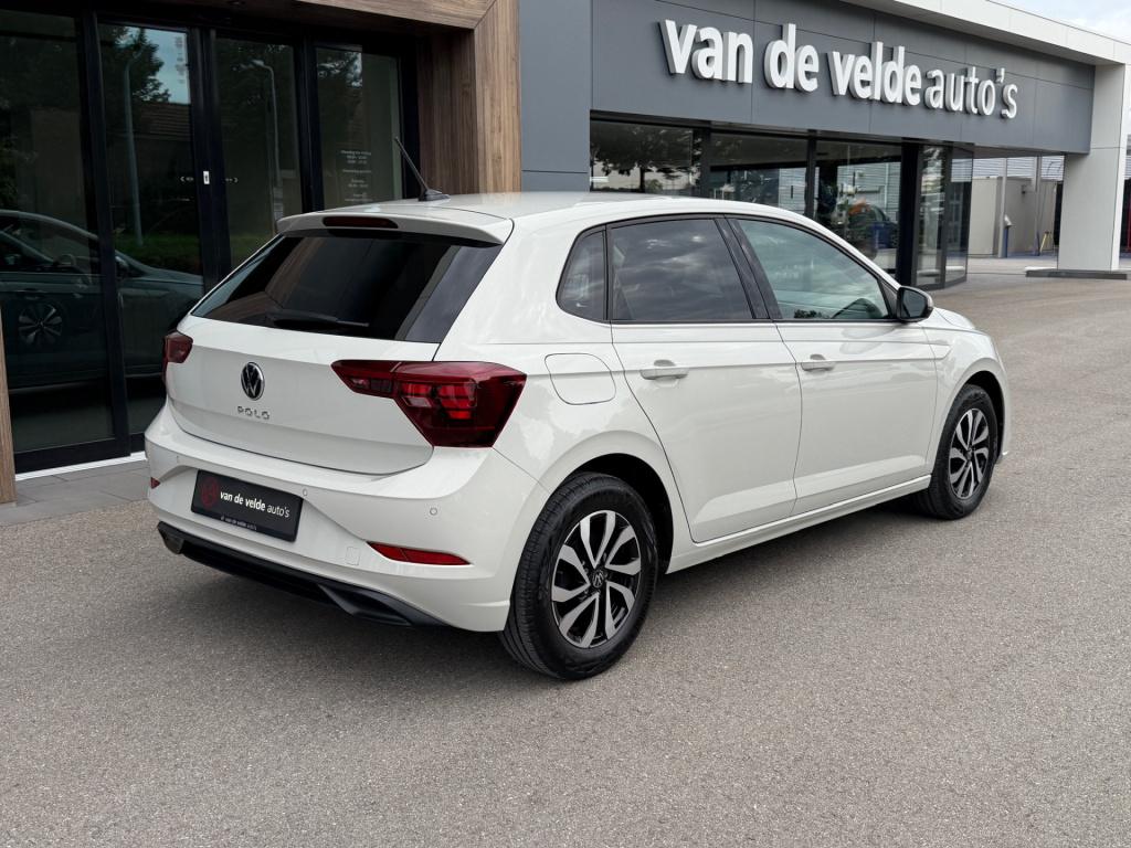 Volkswagen Polo 1.0 tsi active 95pk | virtual cockpit | climate | stoelverw
