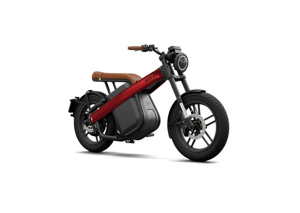 Brekr B4000 elektrische scooter
