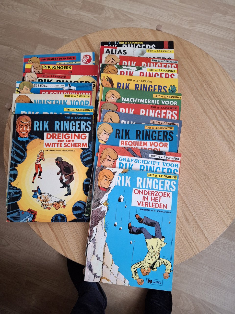 Rik ringers