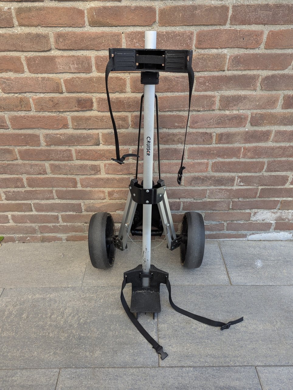 Te koop opvouwbare golf trolley