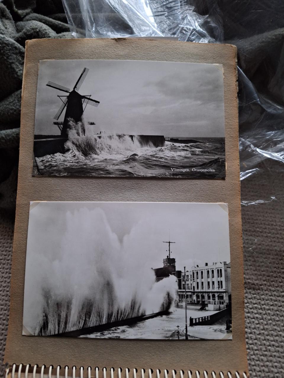 Ansichtkaarten Vlissingen