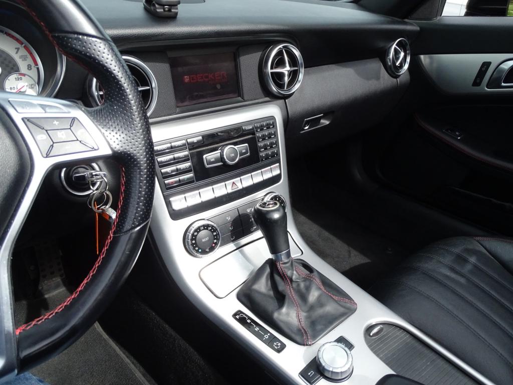 Mercedes-Benz SLK 200 edition 1 automaat