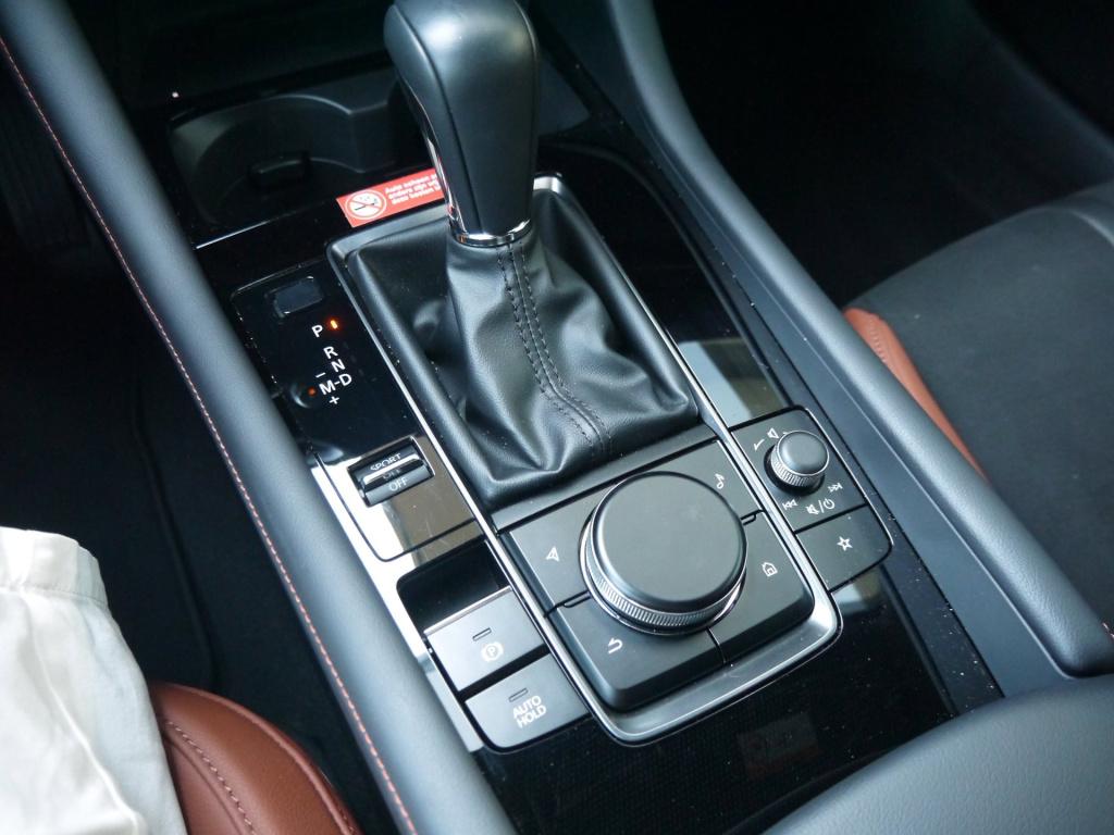 Mazda 3 2.0 e-skyactiv-x m hybrid 186 nagisa|rijklaar