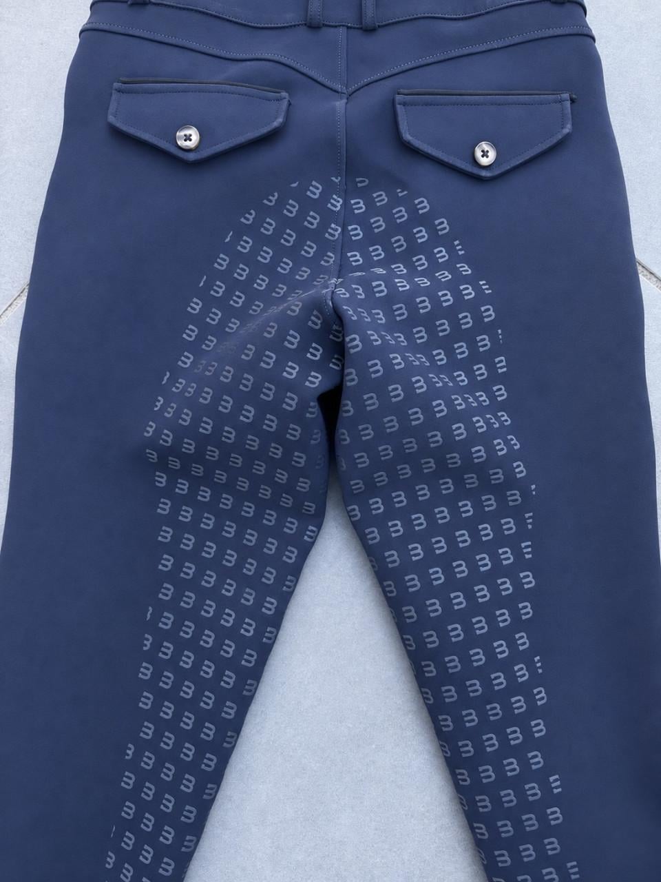 Paardrij legging