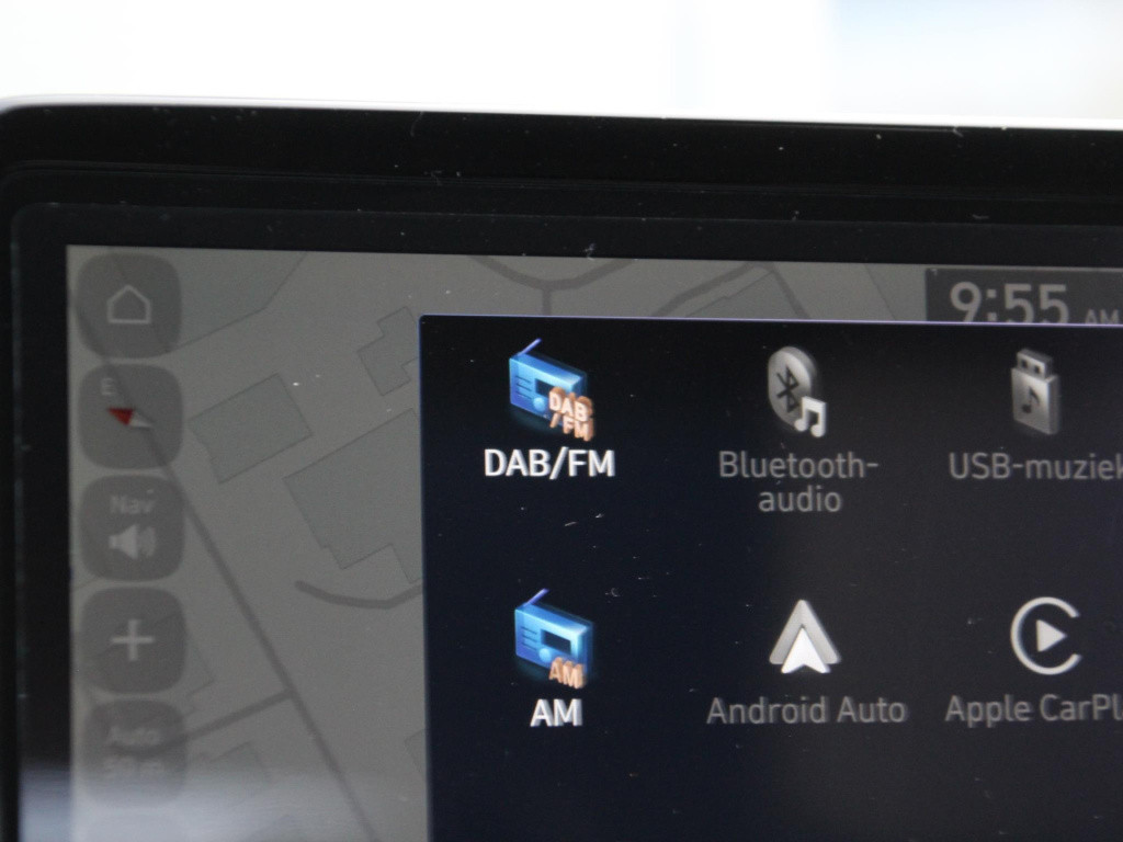Hyundai Kona ev fashion 39 kwh | head-up display | navigatie | camera | app