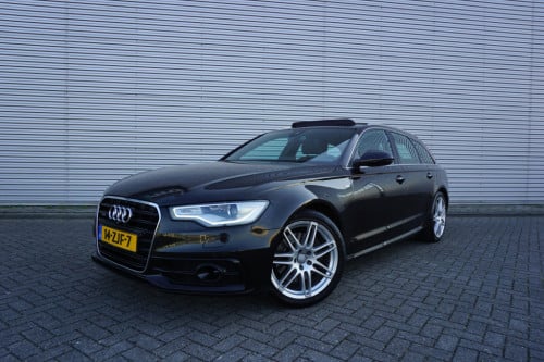 Audi A6 avant 3.0 tdi quattro pro line s climate / navi / leder / pano / cr