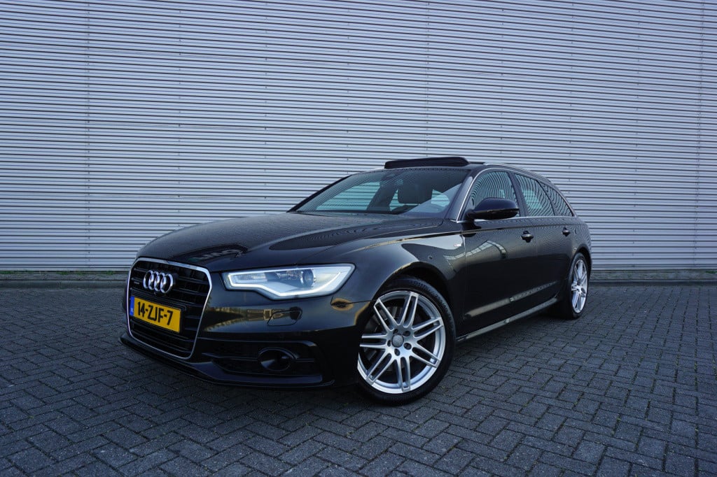 Audi A6 avant 3.0 tdi quattro pro line s climate / navi / leder / pano / cr