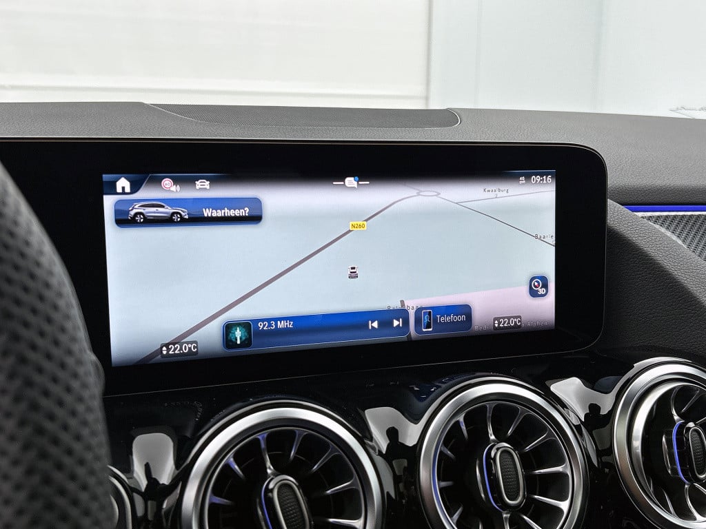 Mercedes-Benz Gla-klasse 250 e business solution amg | nightpakket | smartp