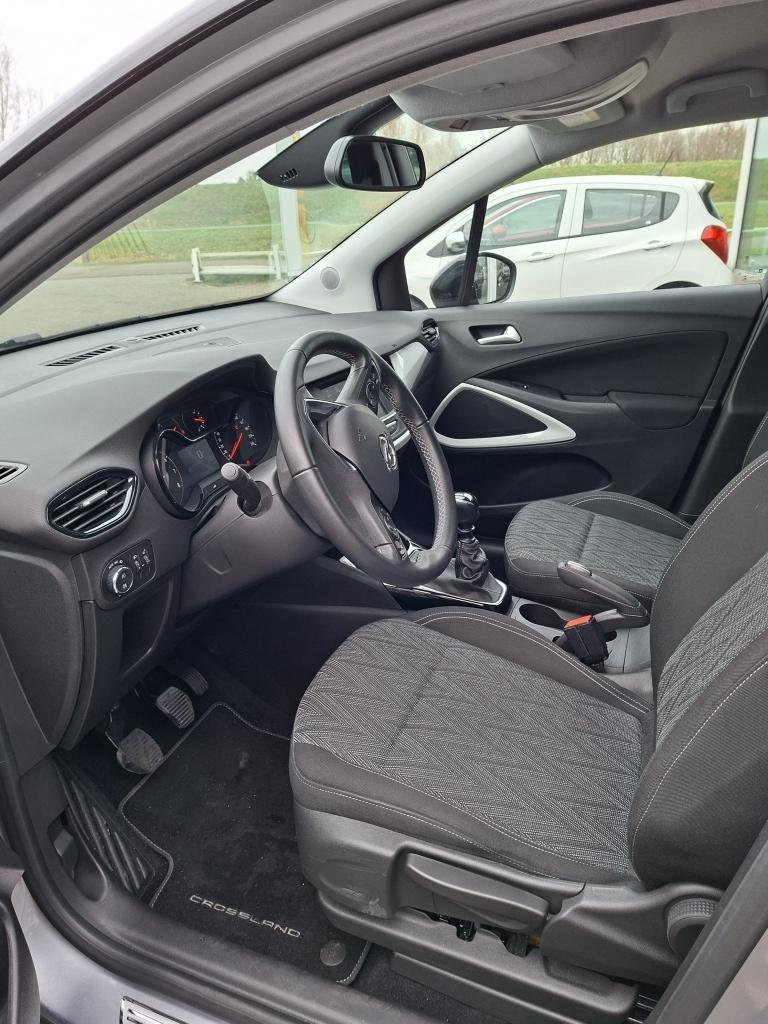Opel Crossland X 1.2 t. ed. 2020