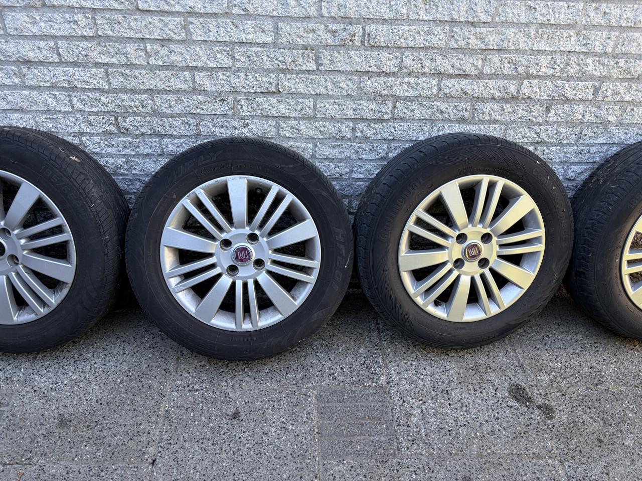 15 inch auto wielen