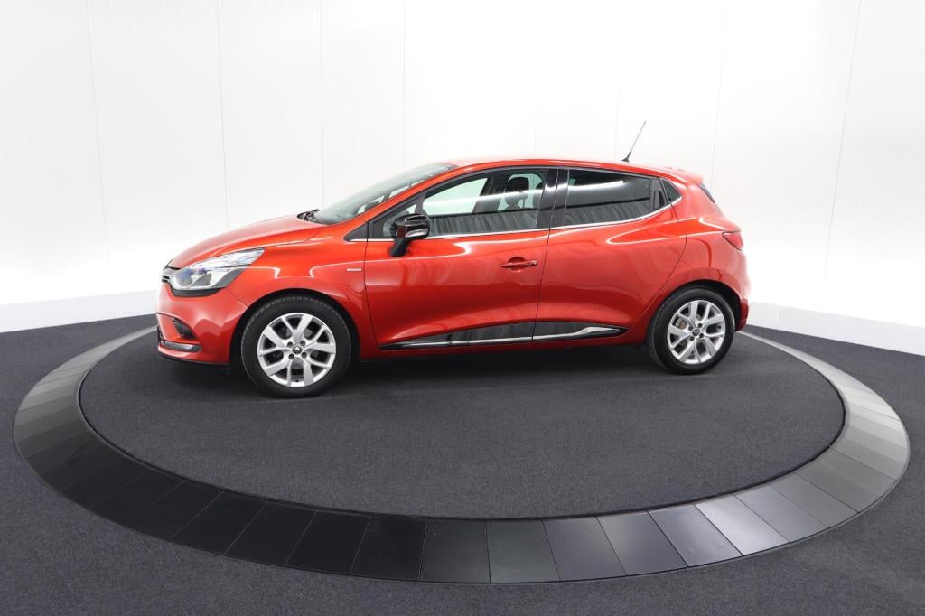 Renault Clio tce 90 limited | trekhaak | parkeersensoren | navigatie | crui