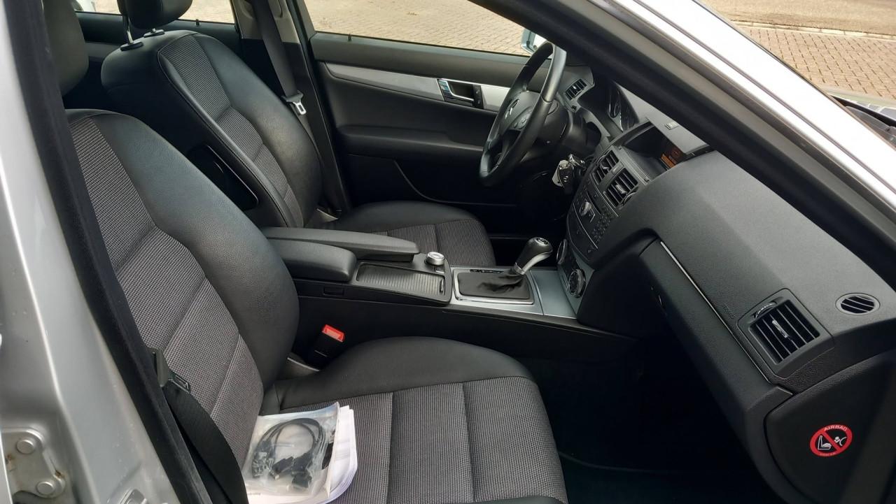Mercedes C-KLASSE 180 CGI BleuEFFIENCY Avantgarde AUTOMAAT 2010 AIRCO
