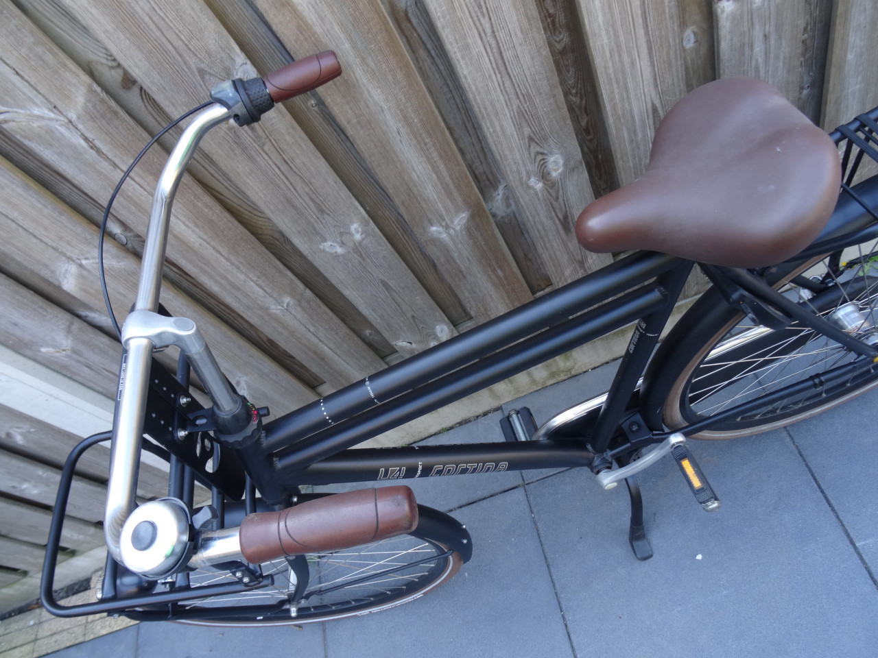 Cortina U4 28 inch herenfiets 3 vers fr 59 cm