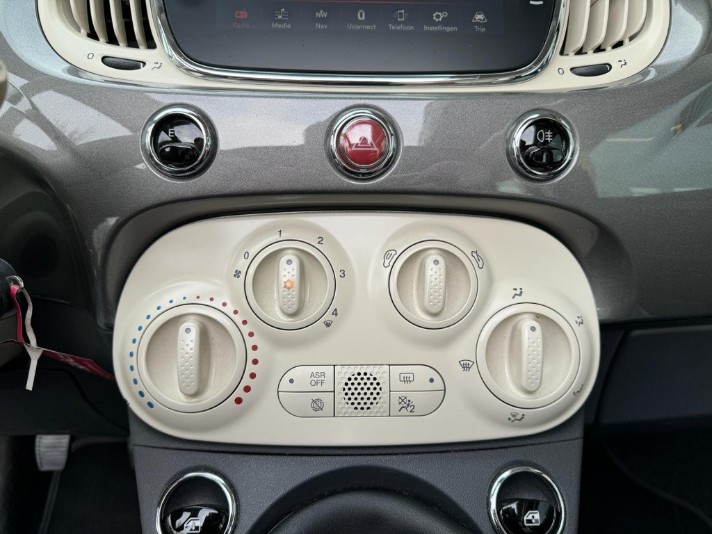 Fiat 500 C 0.9 twinair t lounge