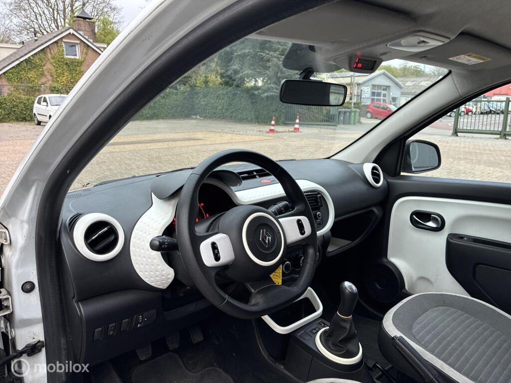 Renault Twingo 1.0 SCe 5Deurs Led Airco km171.785 Nap BJ2017