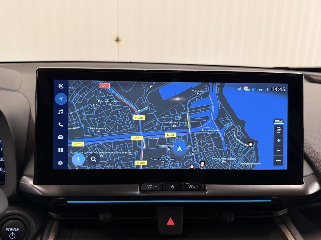 Toyota C-hr 2.0 phev 220 executive