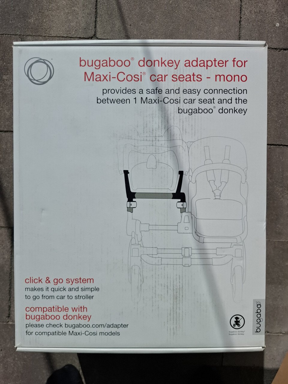 Bugaboo Donkey 3 duo kinderwagen