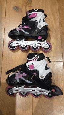 Inline Skates 35-38 - Zgan