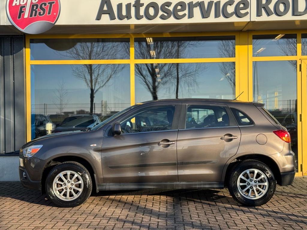 Mitsubishi Asx 1.6 introed cleartec