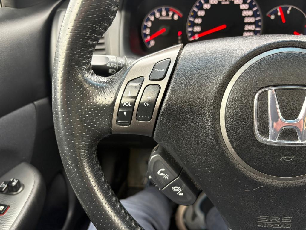 Honda Accord 2.0i executive