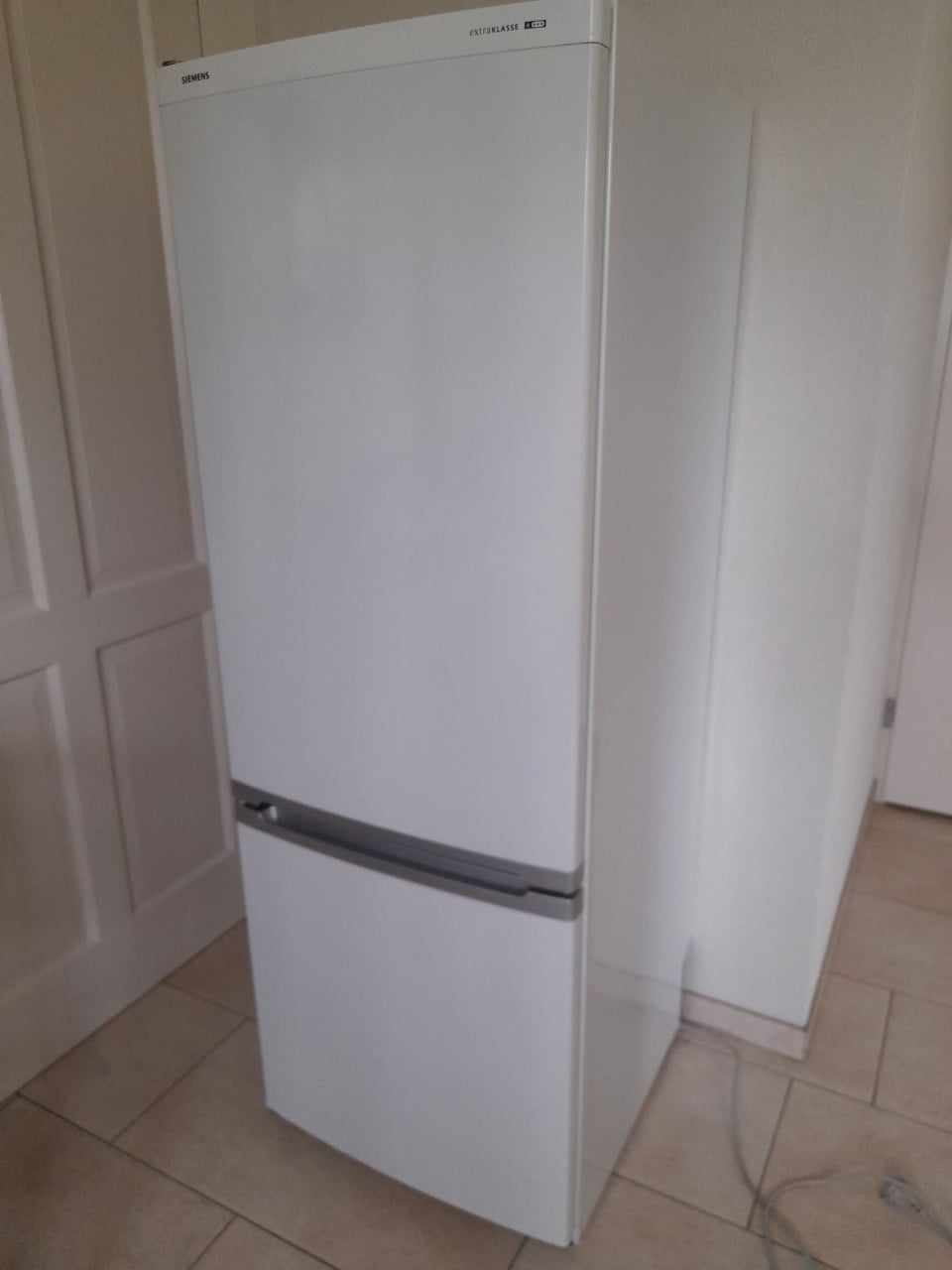 Siemens Koel-vries combinatie 60D x 55B x 155H (in goede staat)