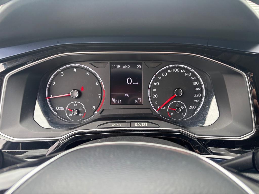 Volkswagen Polo 1.0 tsi comfortline business