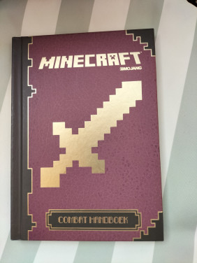 Minecraft Combat Handboek