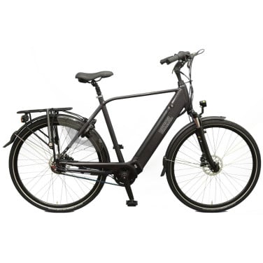 Nieuw Bikkel Tube Gates snaaraandrijving,krachtige middenmotor, 600 Wh accu