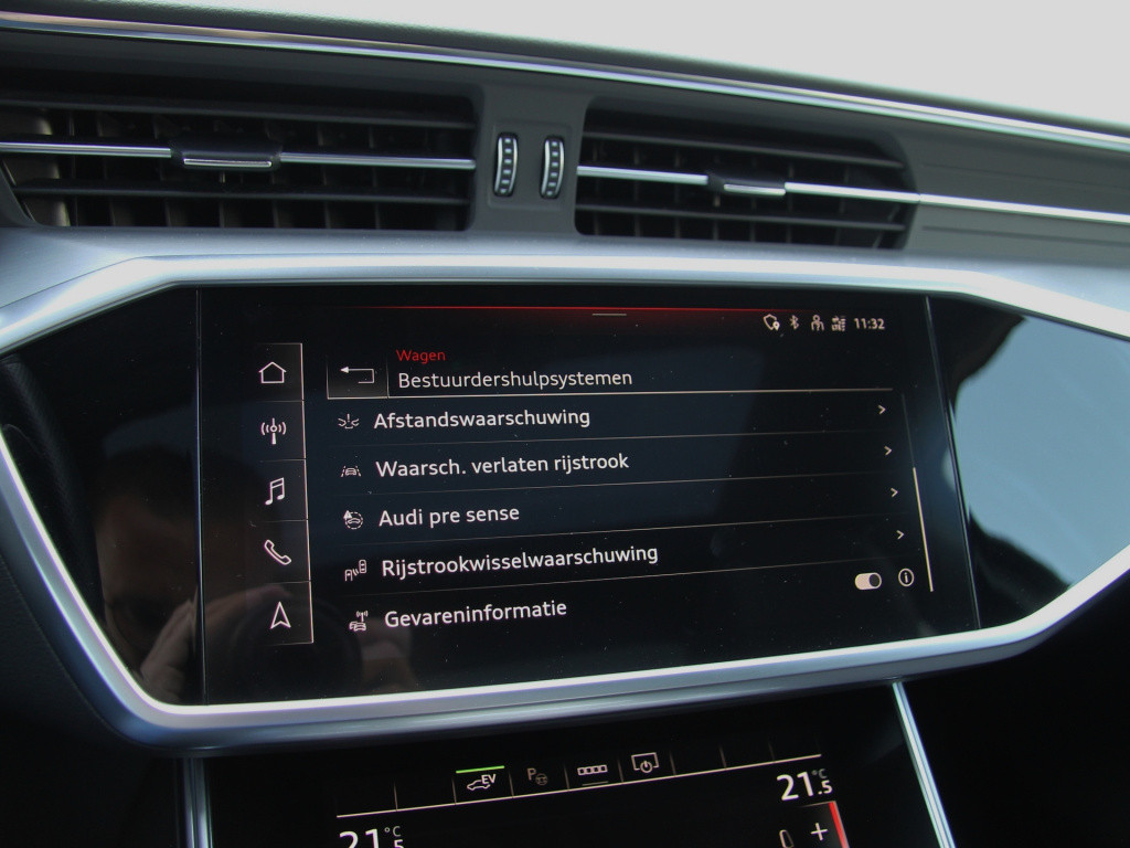 Audi A6 avant 55tfsi e hybrid 367pk quattro competition s-line | pano dak |