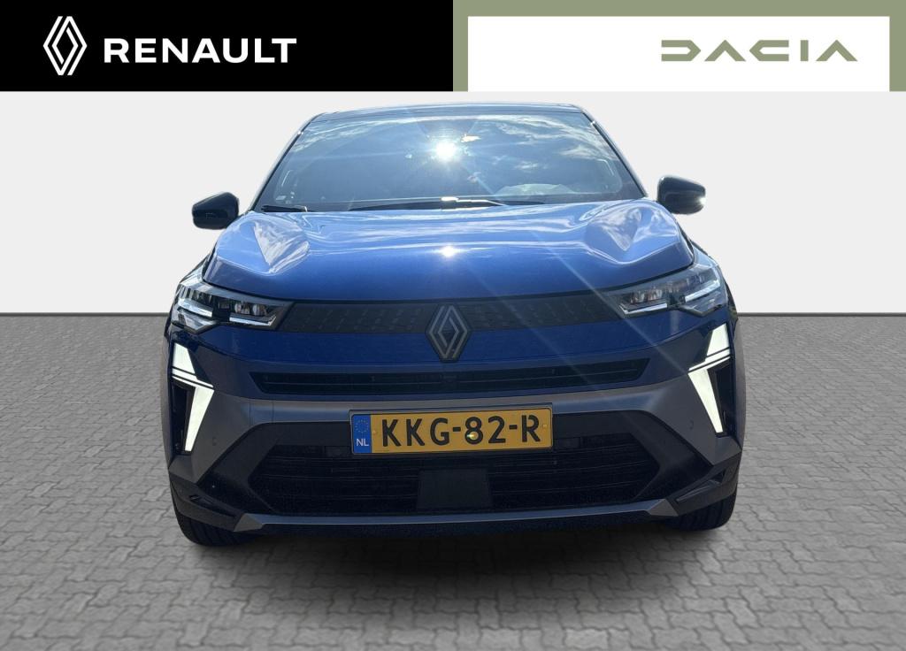 Renault Captur 1.8 e-tech full hybrid 160 esprit alpine - pack light & soun