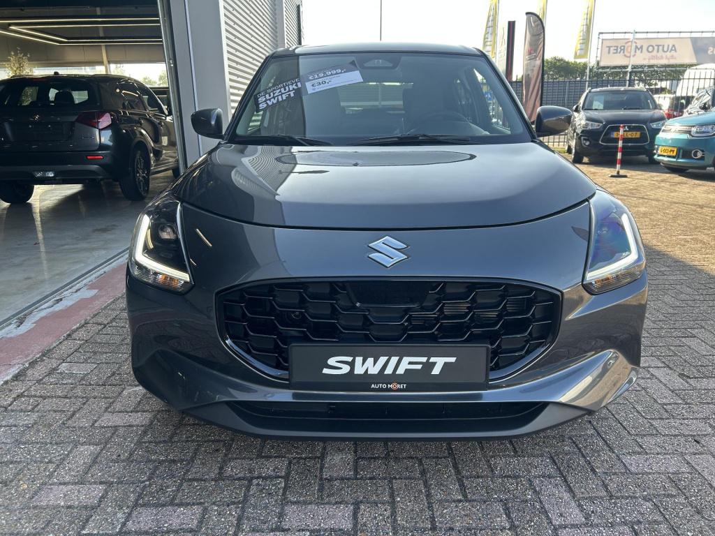 Suzuki Swift 1.2 select smart hybrid | aut. |