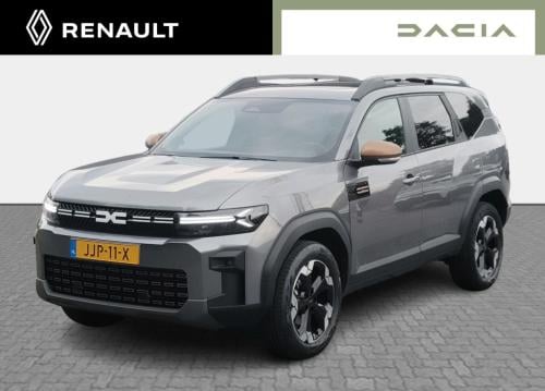 Dacia Bigster 1.8 hybrid 155 extreme panoramadak