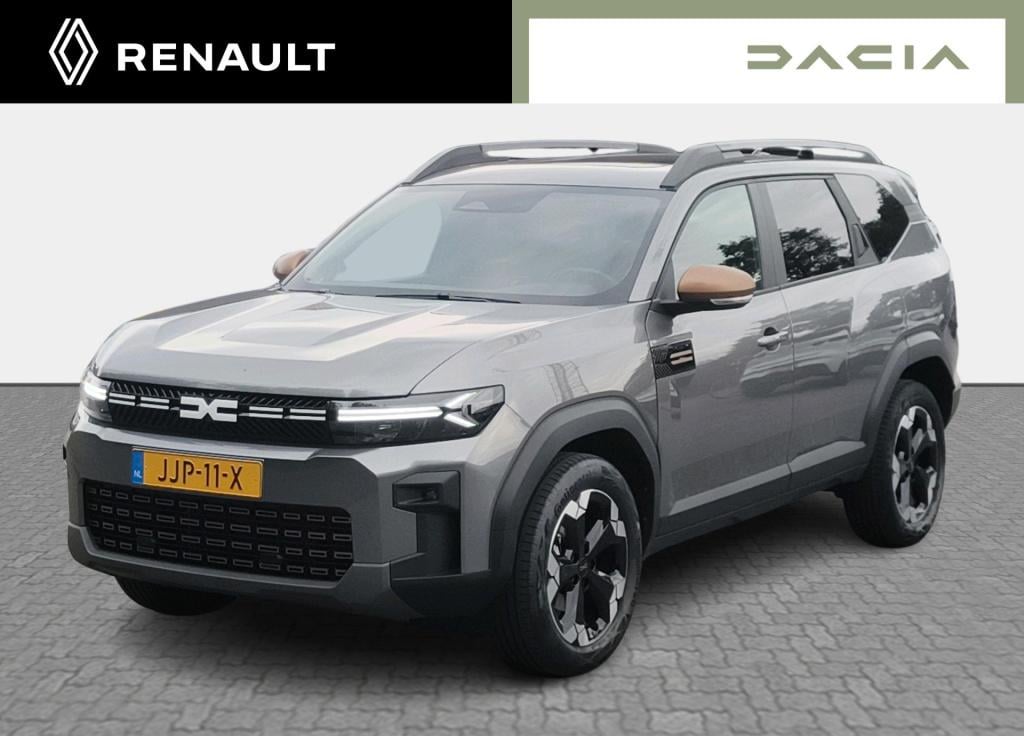 Dacia Bigster 1.8 hybrid 155 extreme panoramadak