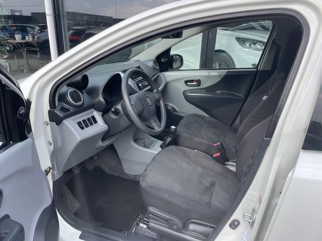 Suzuki Alto 1.0 68pk base