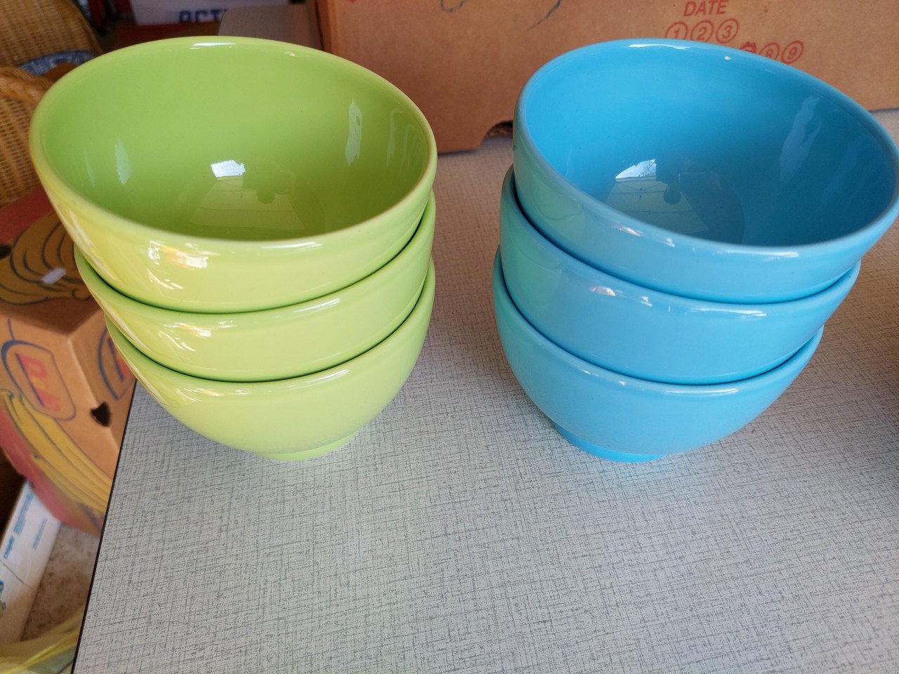 Te koop servies spullen