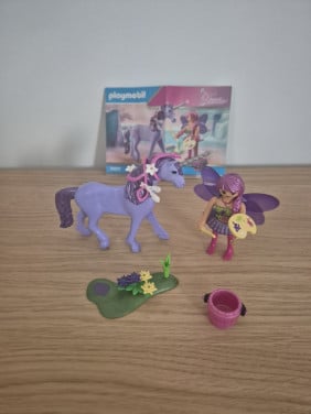 Playmobil 70657 eenhoorn fairies