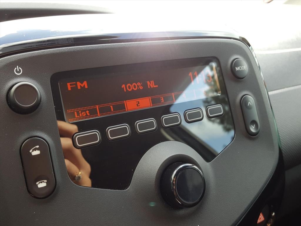 Citroen C1 1.0 vti 72pk s&s 5d feel airco | bluetooth bellen & muziekstream