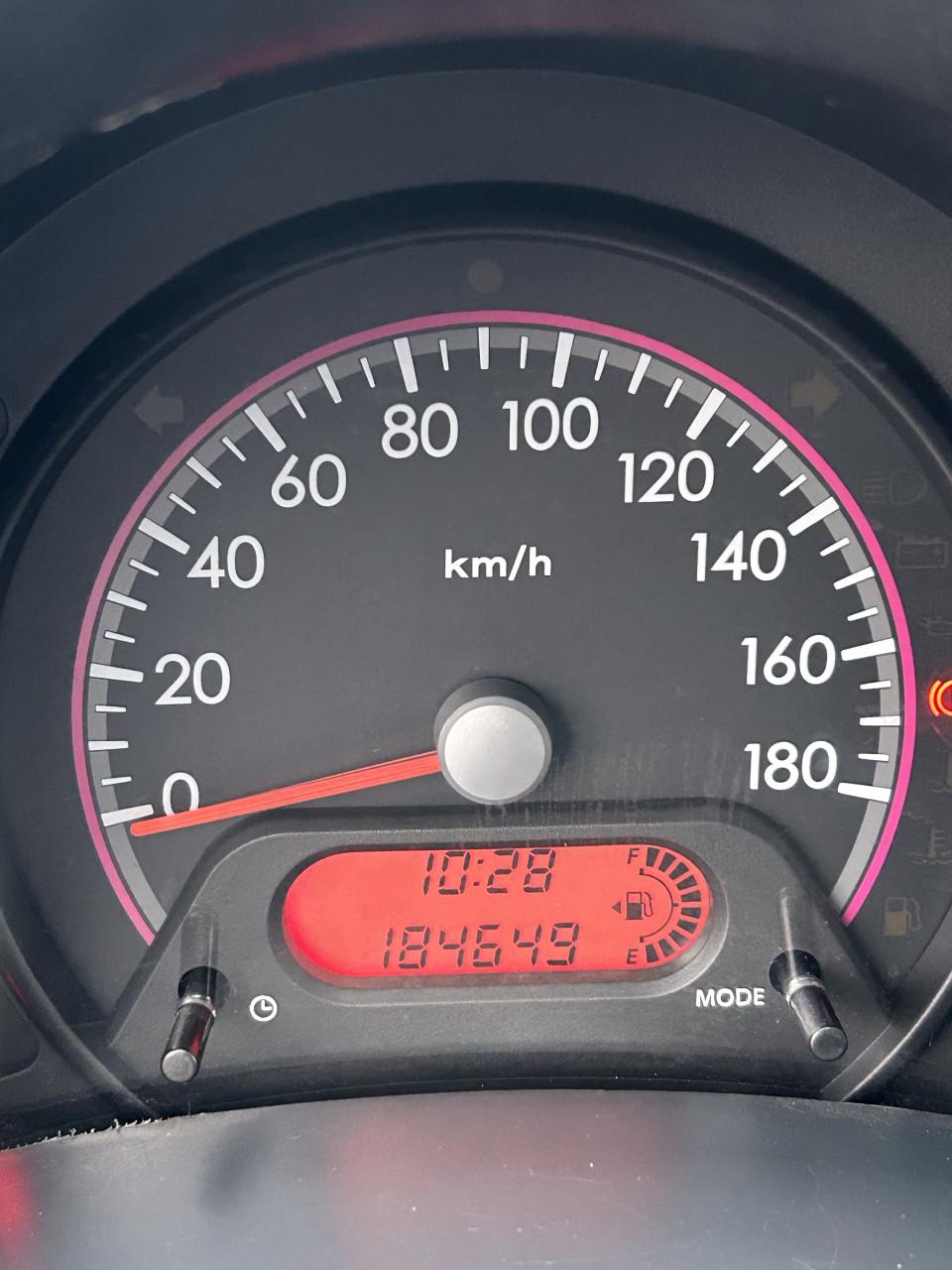 Nissan Pixo 1.0 Acenta