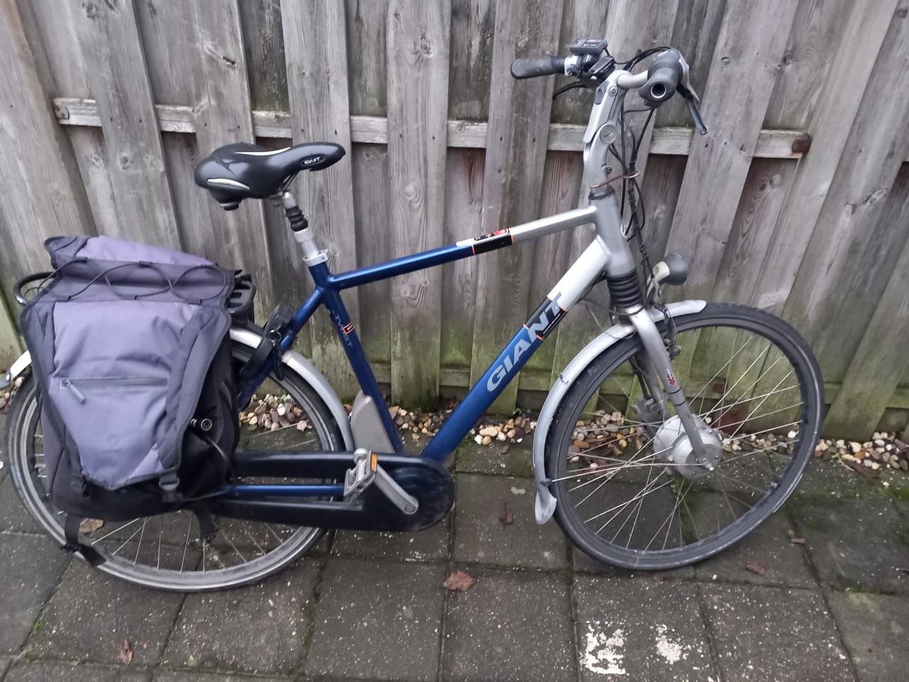 Giant twist herenfiets