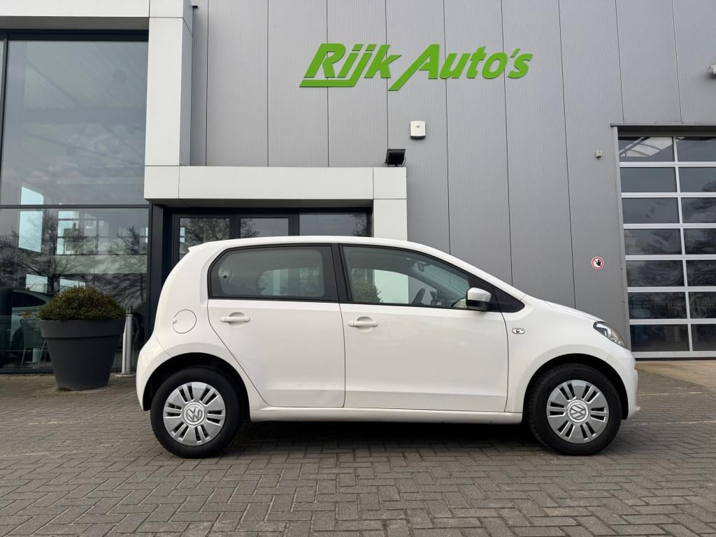Volkswagen UP! 1.0 move up! * automaat * airco * nap