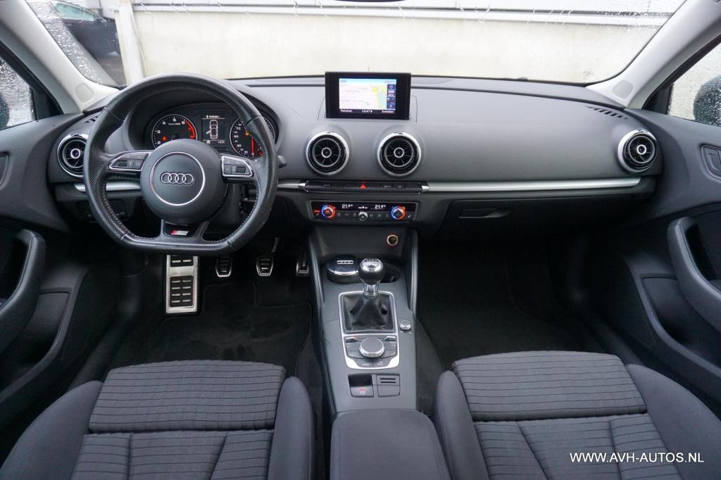 Audi A3 sportback 1.2 tfsi ambition pro line plus