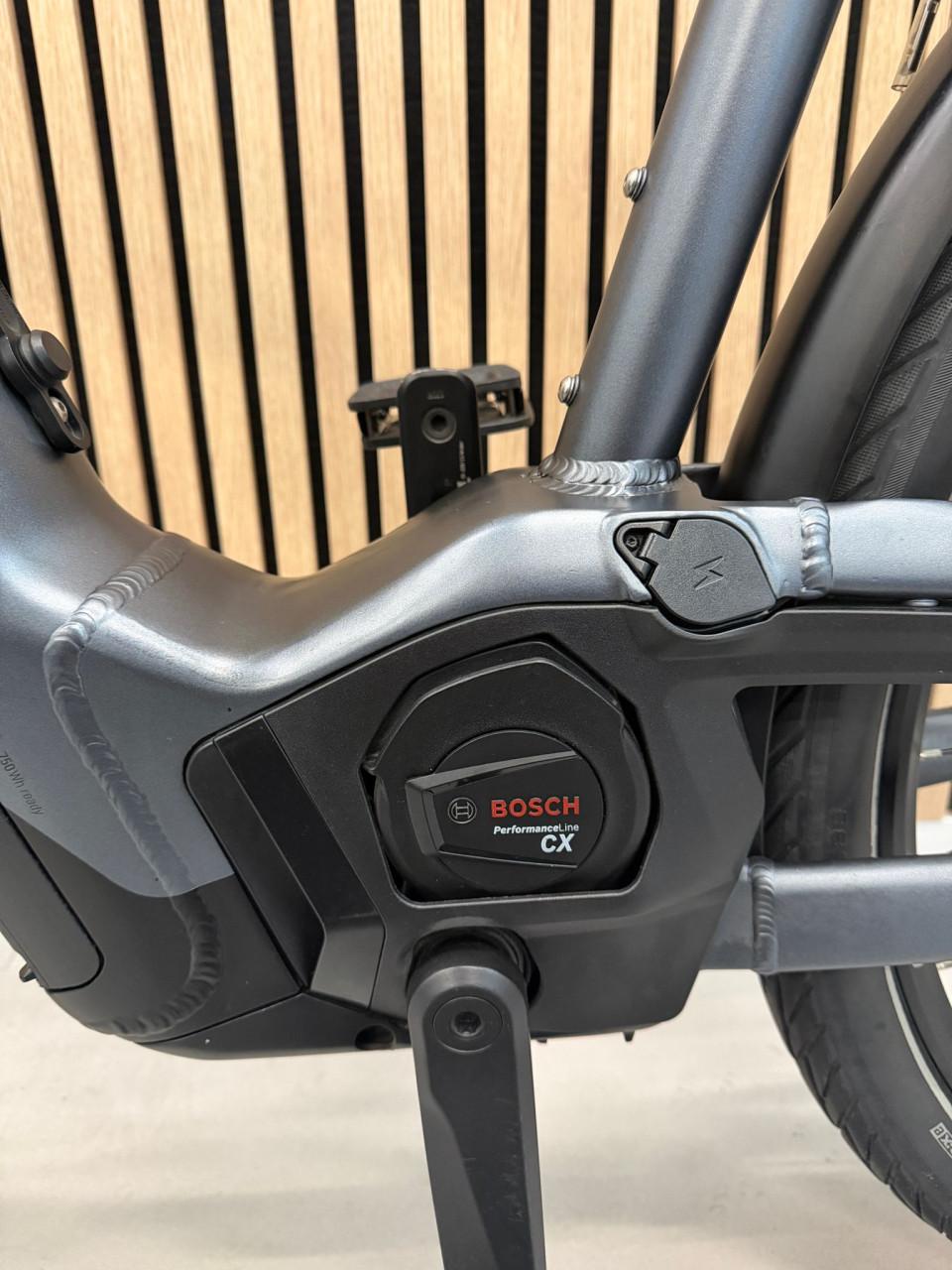 Pegasus Premio Evo Bosch Performance CX 50CM 750Wh 7688KM Belt