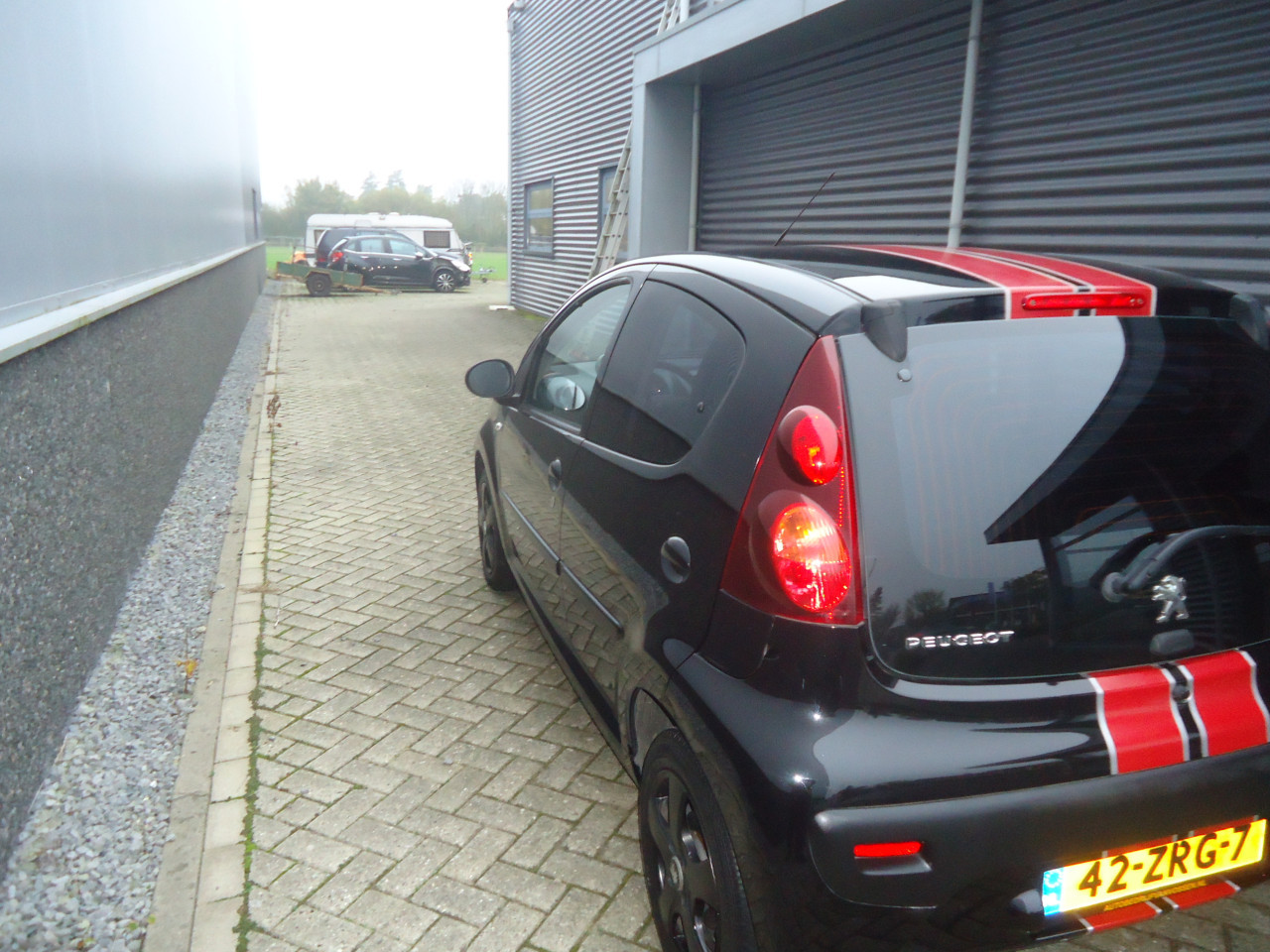 PEUGEOT 107 5DRS ACTIVE SPORT